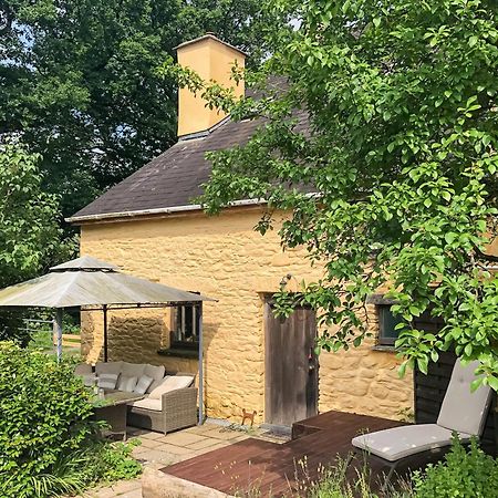 Ynywsen Dairy Flat Villa Llanfynydd Eksteriør billede