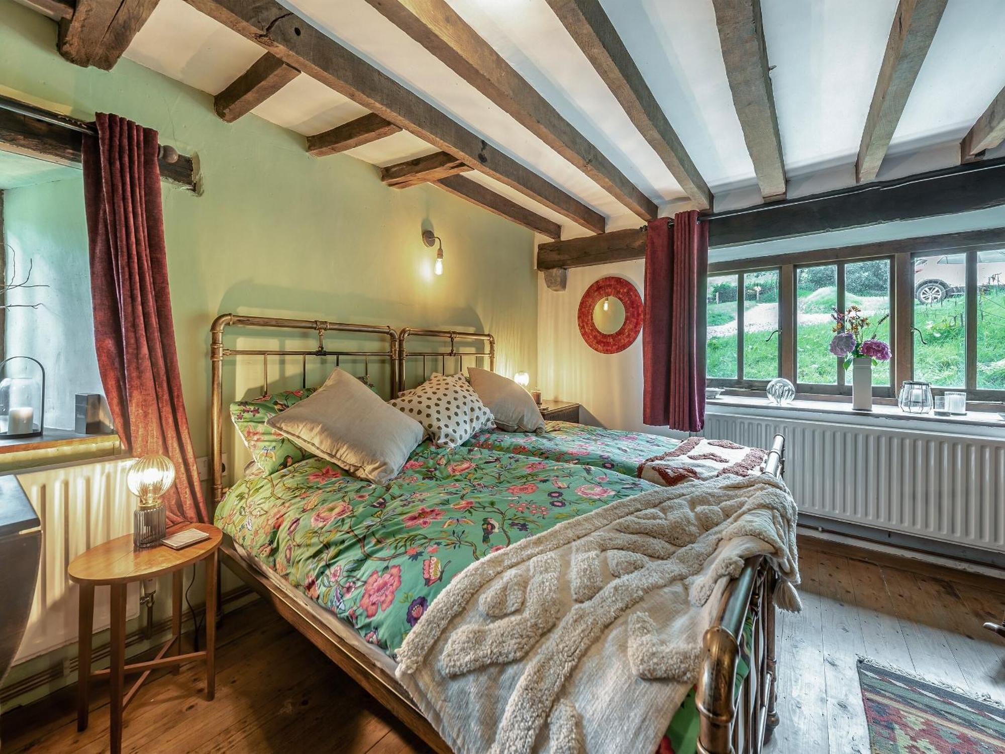 Ynywsen Dairy Flat Villa Llanfynydd Eksteriør billede