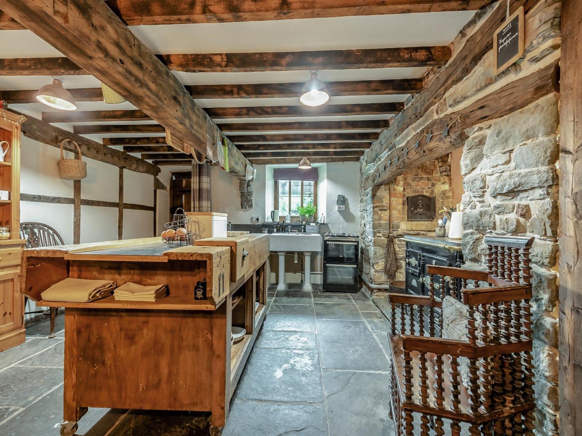 Ynywsen Dairy Flat Villa Llanfynydd Eksteriør billede