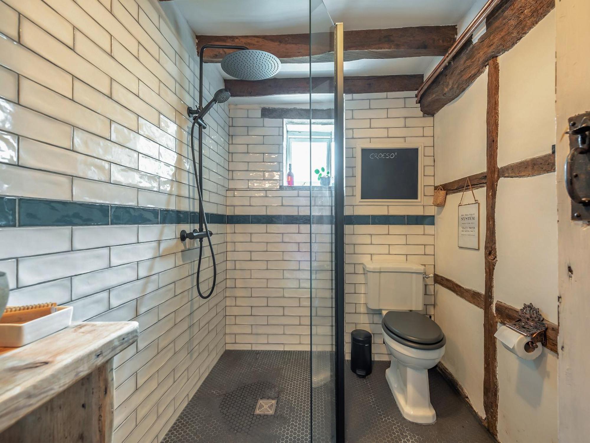 Ynywsen Dairy Flat Villa Llanfynydd Eksteriør billede